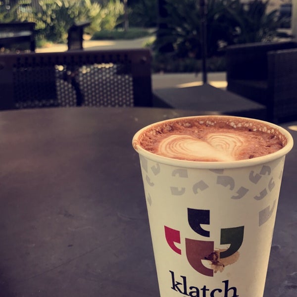 Photo taken at Klatch Coffee by Faisal on 7/8/2017