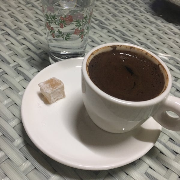 Photo taken at Eyüboğlu Cafe &amp; Restaurant by Demet K on 8/21/2017