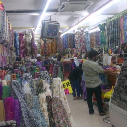 Photos At Kedai Kain Bunga Raya Accessories Store In Jeram