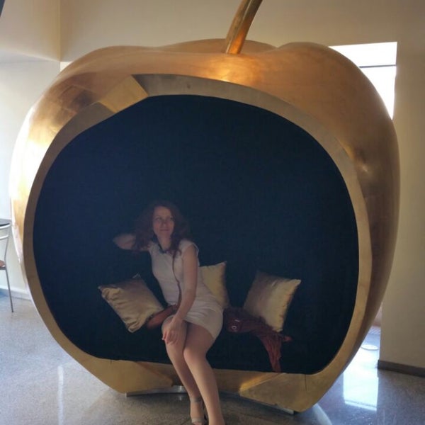 5/25/2015에 Elena N.님이 Golden Apple Boutique Hotel에서 찍은 사진