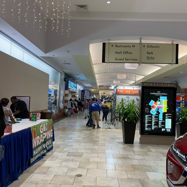 Zales store cordova mall