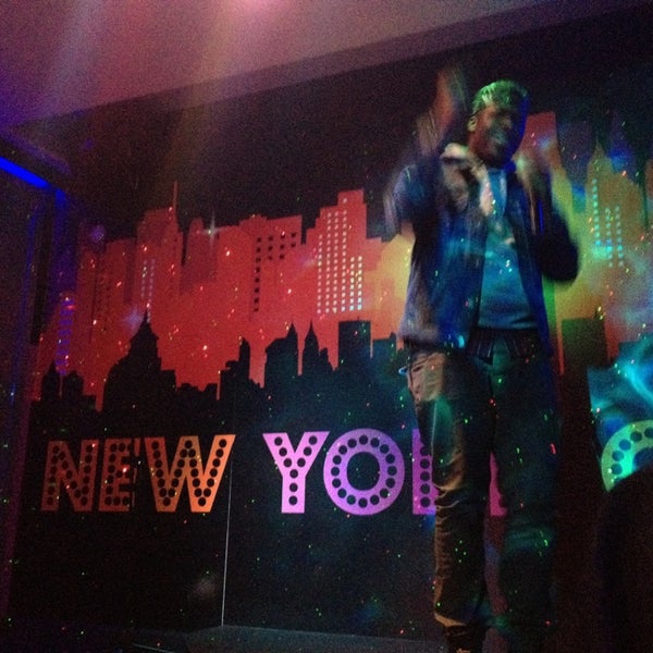 Photo taken at 5 Bar Karaoke &amp; Lounge by Alvin M. on 2/1/2013