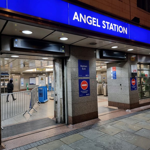 Angel london