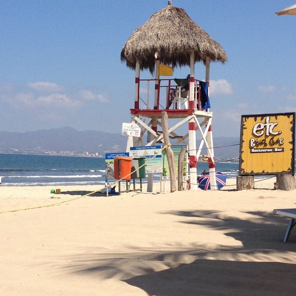 ETC Beach Club Paseo Cocoteros s/n