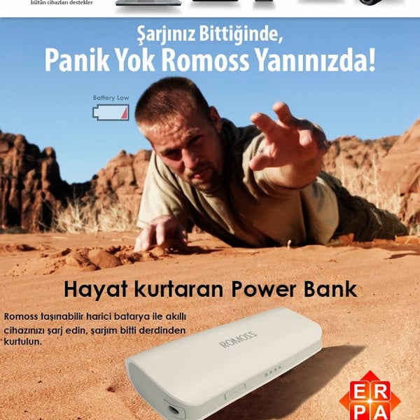 รูปภาพถ่ายที่ Erpa İletişim Elektronik San. Tic. Ltd. Şti. โดย Erpa İletişim Elektronik San. Tic. Ltd. Şti. เมื่อ 7/14/2014