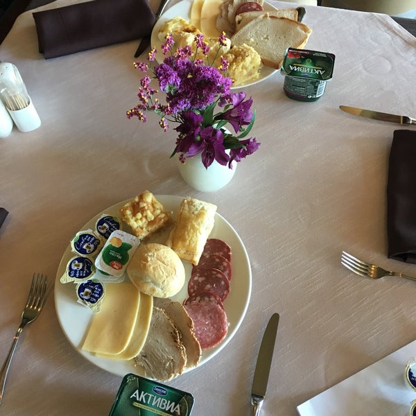 5/7/2017에 Elya 💋 B.님이 Величъ Country Club SPA-отель에서 찍은 사진
