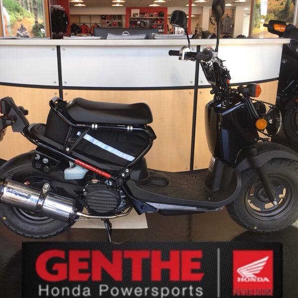 Genthe Honda Powersports Motorcycle Dealership in Southgate