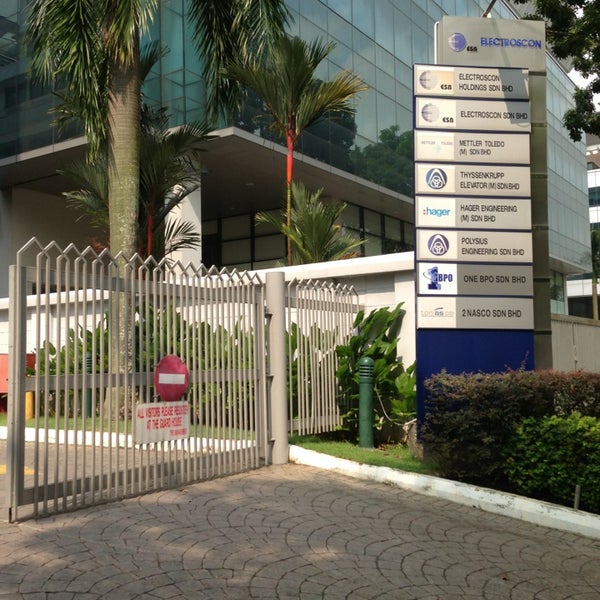 One Bpo Shah Alam Selangor