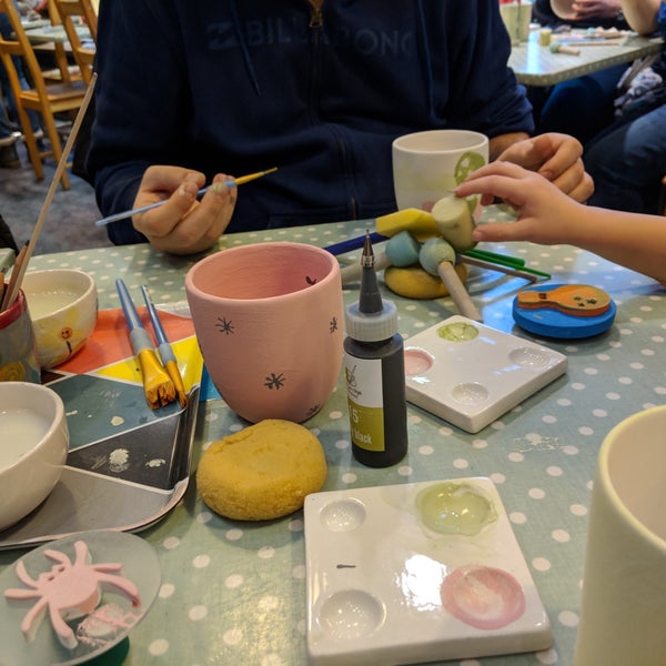 Paint your Style Arts and Crafts Store in Berlin