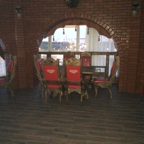 Ресторан югра