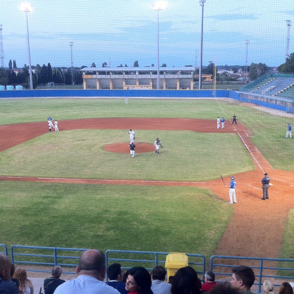 Stadio Steno Baseball Stadium