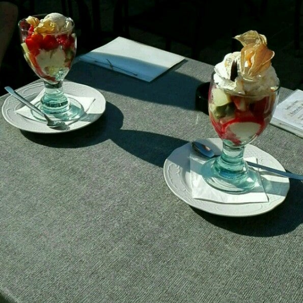 't Romeins Hof Tea Room in Zottegem