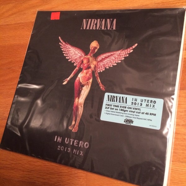 Song Shop Record Store in Johnstown