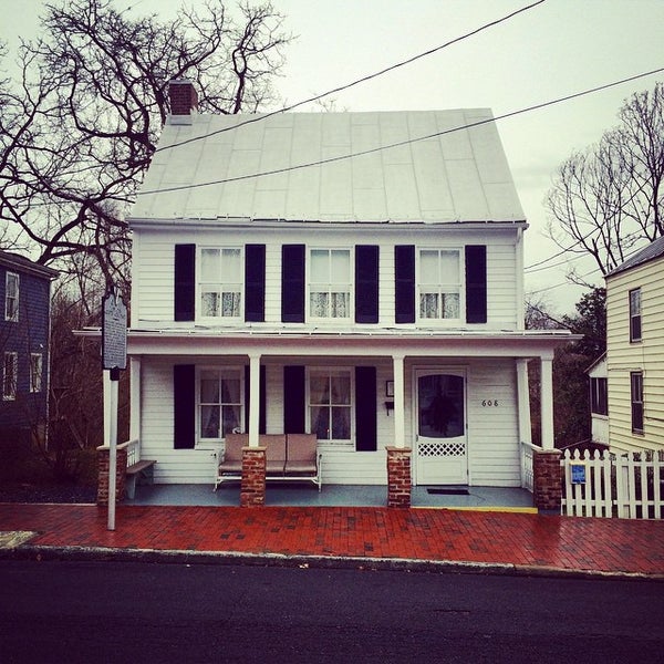 Patsy Cline Historic House 1 tip