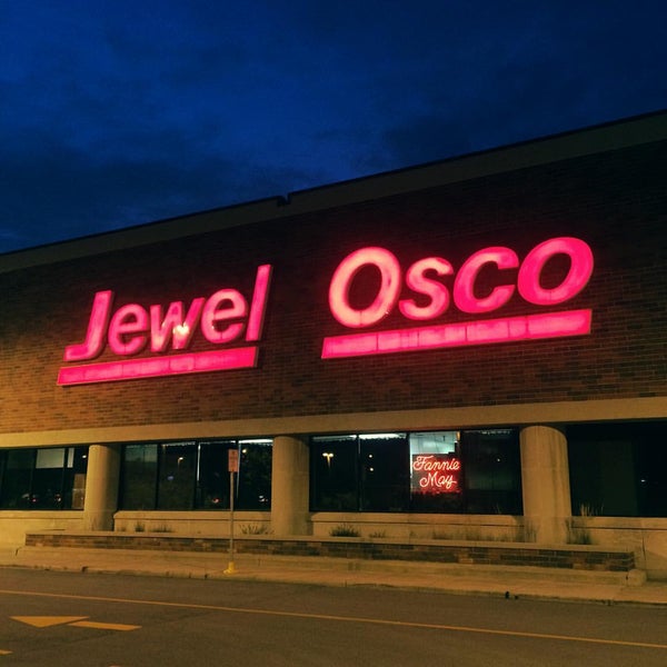 JewelOsco Orland Park、IL
