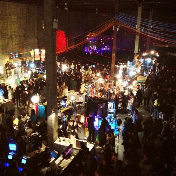 12/2/2012에 Greg W.님이 Brooklyn Night Bazaar에서 찍은 사진