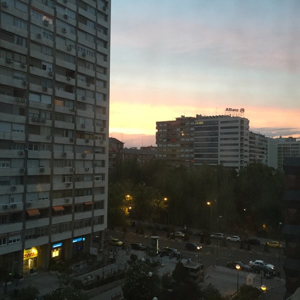 9/5/2015에 Carlos B.님이 Holiday Inn Madrid - Bernabeu에서 찍은 사진