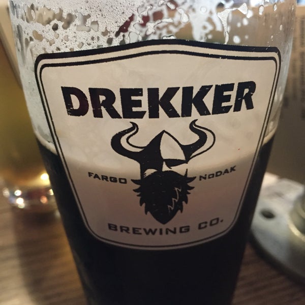 Photo prise au Drekker Brewing Company par Molly B. le10/3/2016