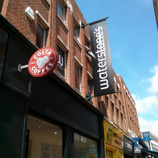 Waterstones Bookstore