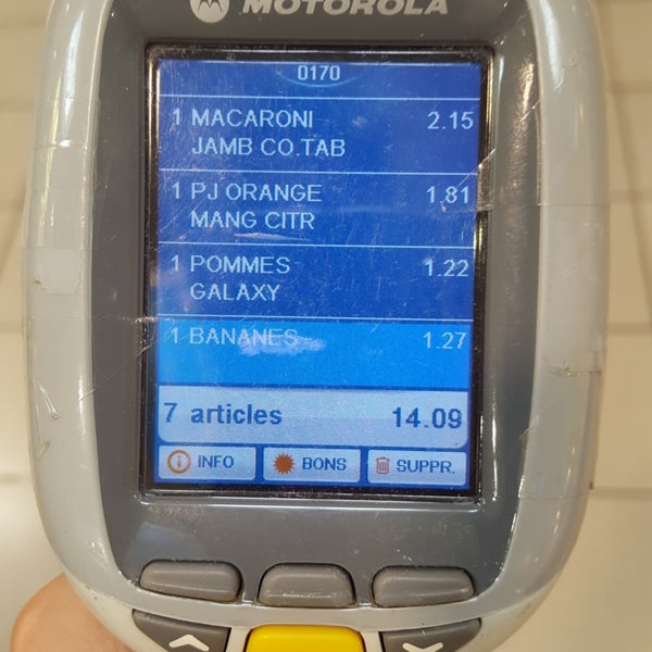 E.Leclerc Saumur Shopping Mall