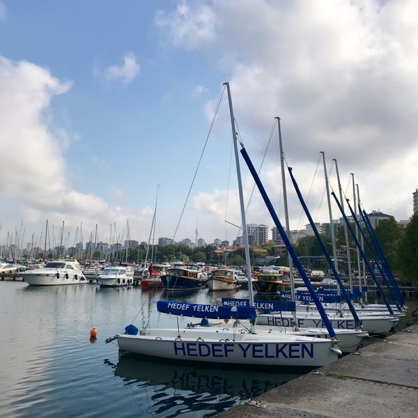 Foto tirada no(a) Hedef Yelken por Seda em 8/25/2019