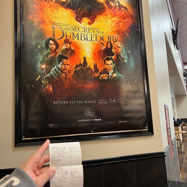 Photos at Spring Hill 8 Sapphire Motion Pictures Movie Theater