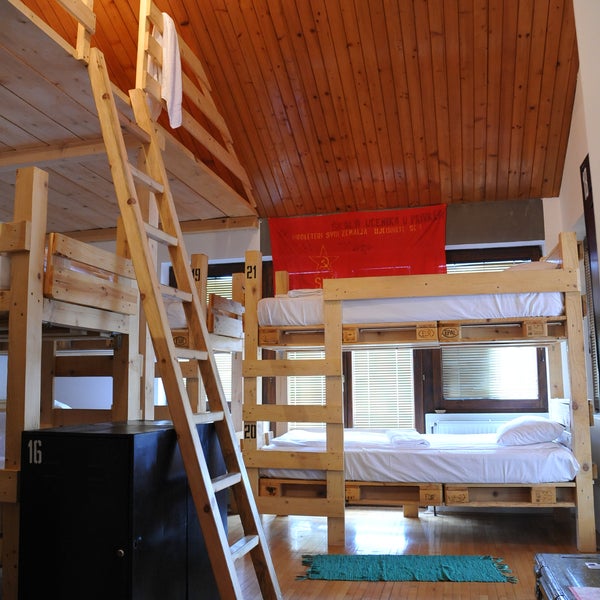รูปภาพถ่ายที่ Eco hostel Republik โดย Eco hostel Republik เมื่อ 11/2/2014