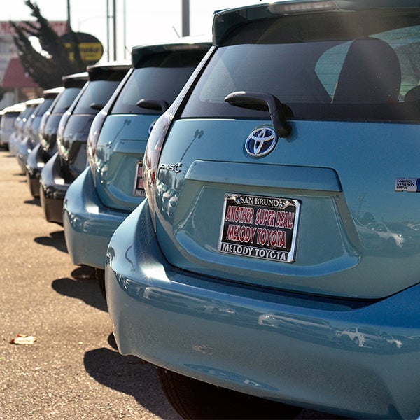 Top 90+ about toyota san bruno latest in.daotaonec