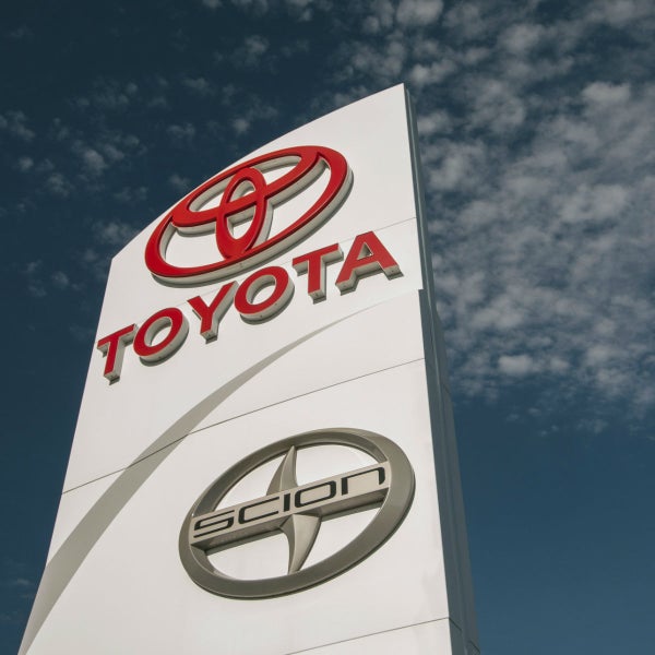 Stone Mountain Toyota 2 tips from 165 visitors