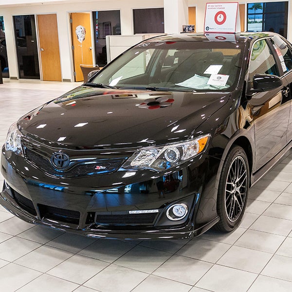 Clearwater Toyota Car Dealership