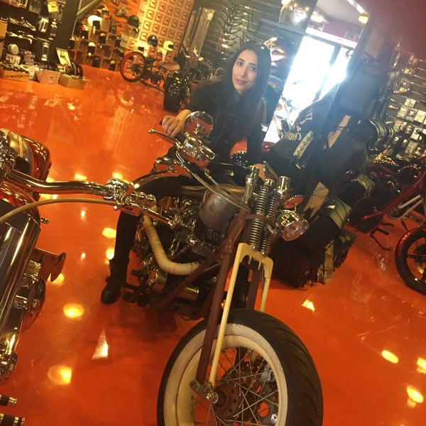 TT Custom Choppers