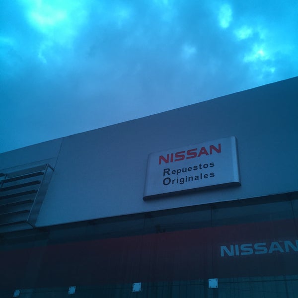  Nissan Tollocan - Automóvil de concesión