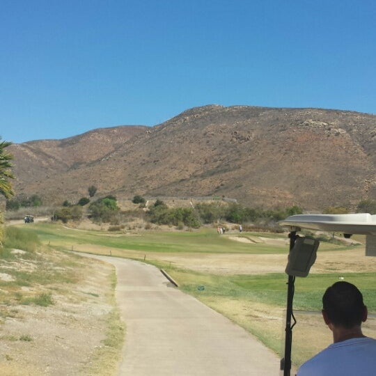 Foto diambil di Salt Creek Golf Club oleh Llew Q. pada 10/17/2013