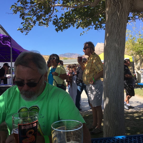 Photo taken at Indian Wells Brewing Company by Deedee R. on 10/7/2017