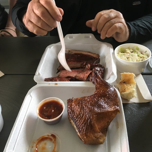 Photo taken at Copper Top BBQ by Deedee R. on 10/21/2018