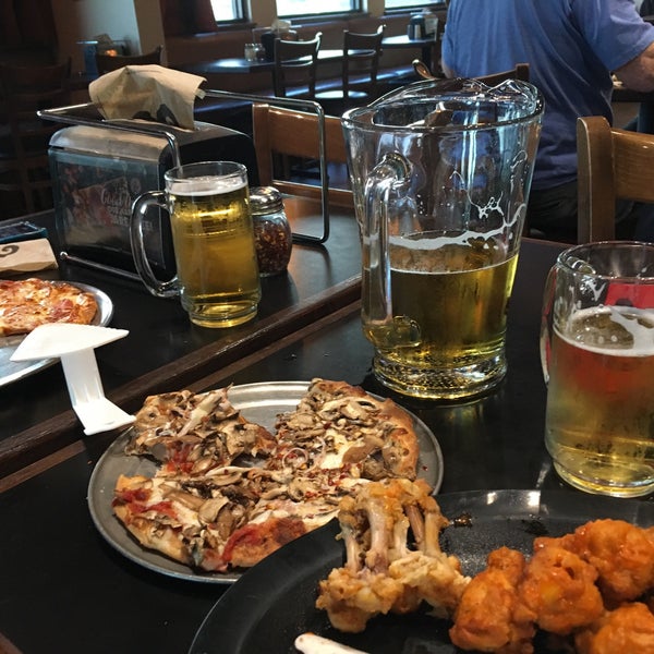 Pizza Factory Fast Food Restaurant in Ridgecrest