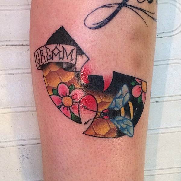 Triumph Tattoo Highlands 964 Baxter Ave