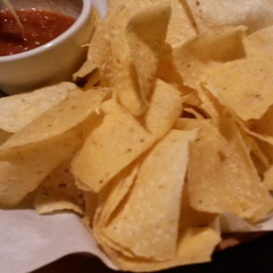 Photo taken at Chili&#39;s Grill &amp; Bar by James E. on 1/25/2014