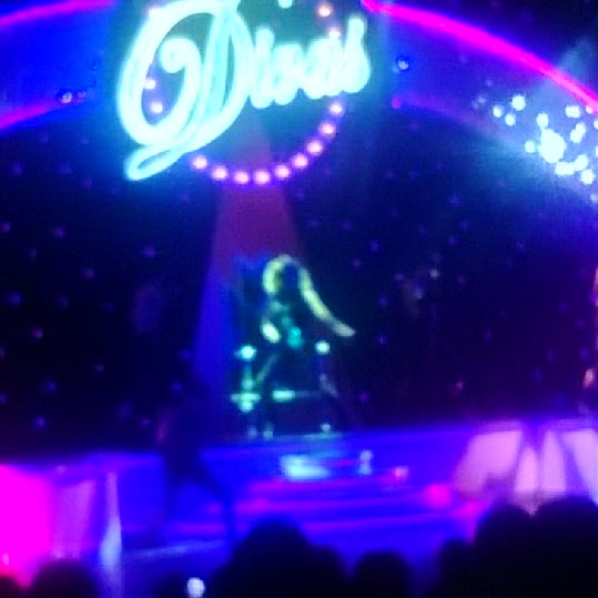 9/29/2014にTazman M.がFrank Marino&#39;s Divas Las Vegasで撮った写真