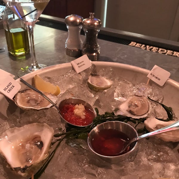 Photo taken at Liv&#39;s Oyster Bar &amp; Restaurant by Kott on the cot on 1/1/2018