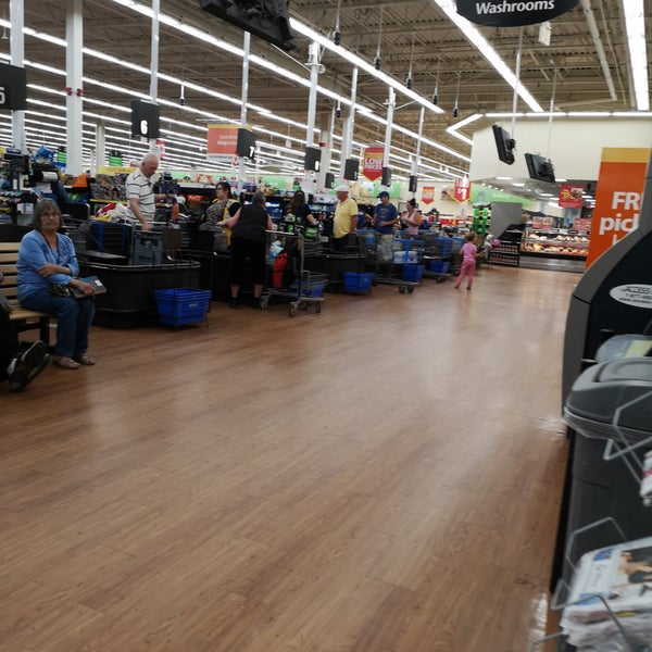 Walmart Supercentre 4 tips