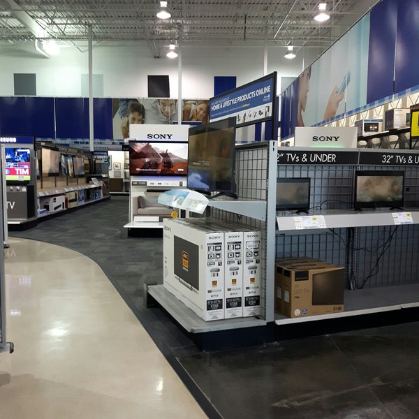 Best Buy Electronics Store