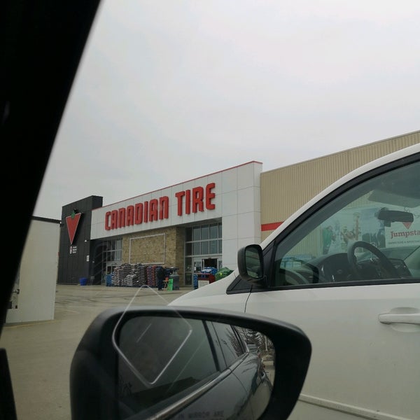 Canadian Tire Auto Service Centre Barrie, ON