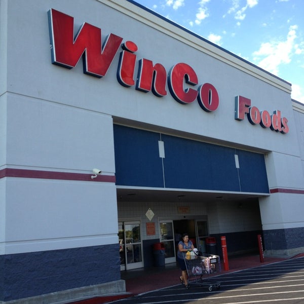WinCo Foods - Grocery Store