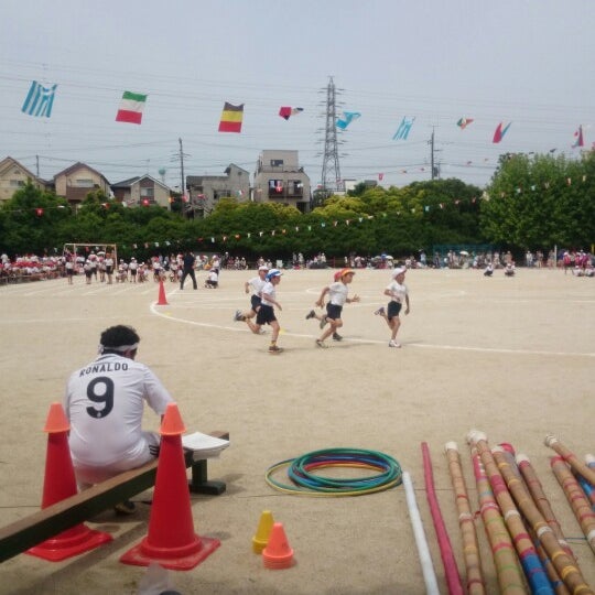 松戸市立貝の花小学校 Ensino Primario