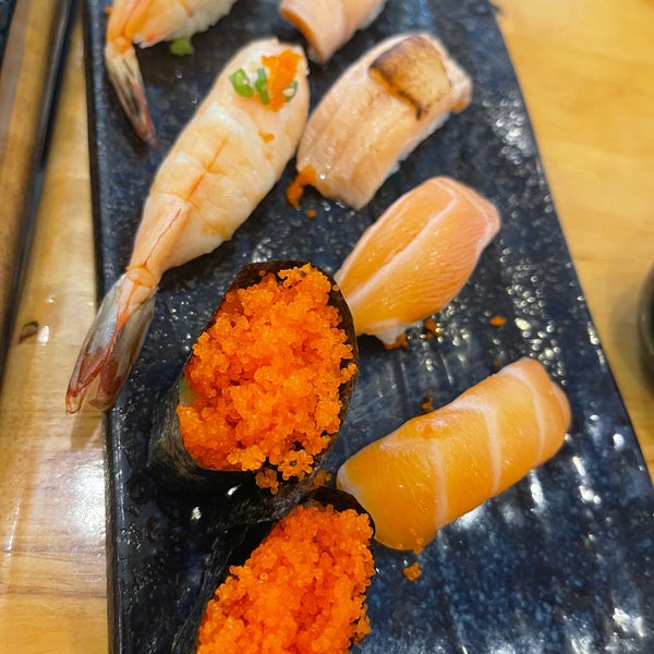 Photos at Okami Sushi - Sushi Restaurant in Bangkok