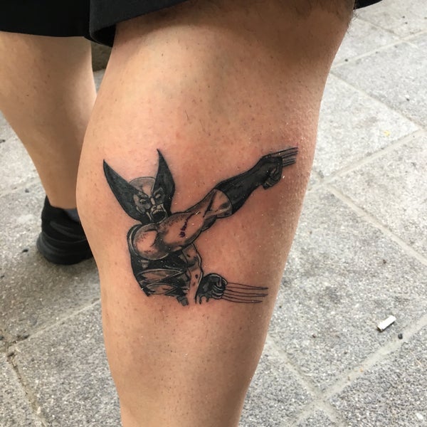 Brother tattoo bad kreuznach