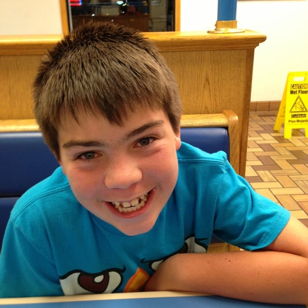 Baker's Drive Thru Victorville, CA