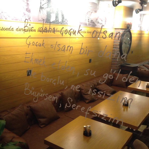 2/1/2016にMehmet Y.がGrill Hane Cafe &amp; Restaurantで撮った写真