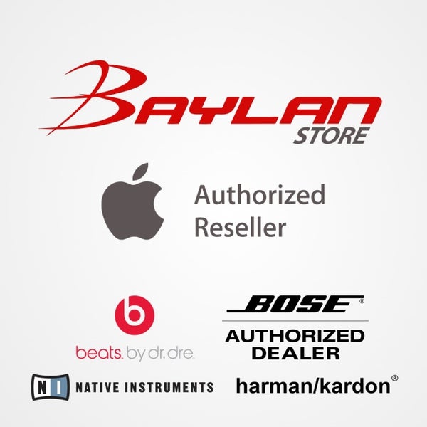 Photo taken at Baylan Apple Authorized Store by Baylan Apple Authorized Store on 7/14/2014